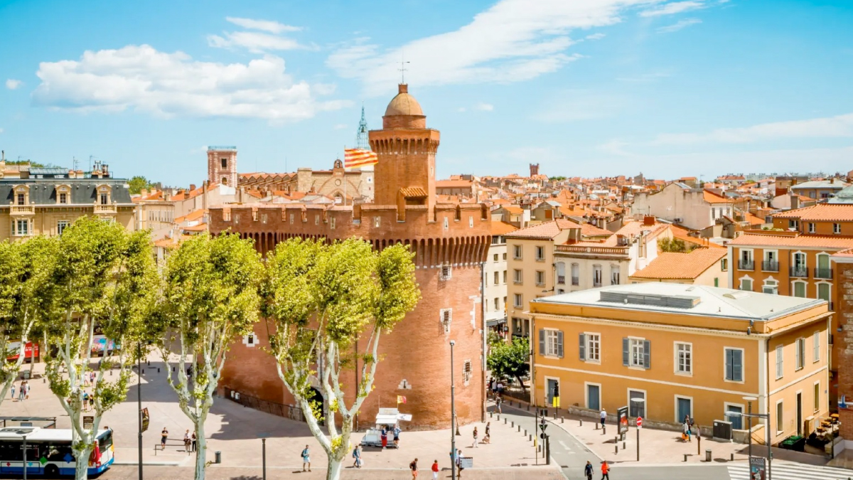 réserver un VTC à Perpignan facilement