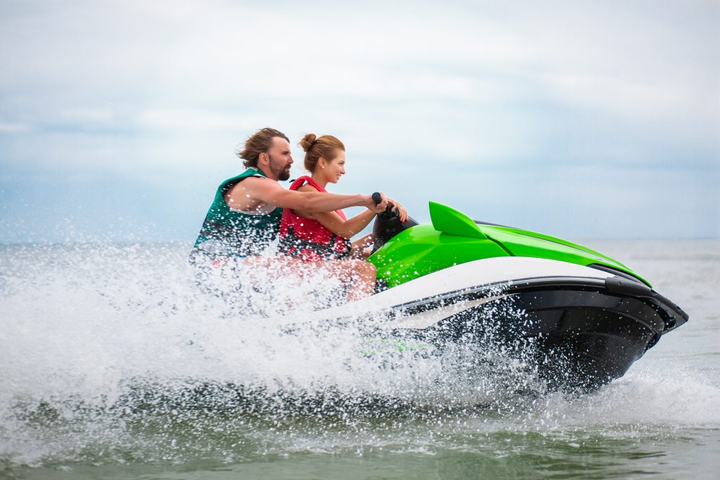 Activités sportives et nautiques